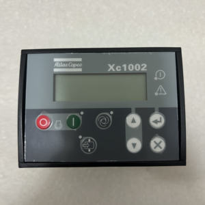 หน้าจอควบคุมเครื่องอัดอากาศแบบพกพา Atlas Copco รุ่น 1604941902 รุ่น XC1002 พร้อมโปรแกรมดั้งเดิม - Product Image 1