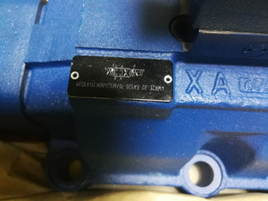 การควบคุมสัดส่วนไฮดรอลิก4wrze 32 W8 520 7X-6E G24 N9 K31 M" - Product Image 3