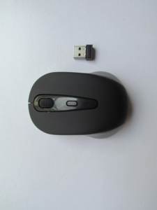 Mới nhất Mini quang không dây 3D xe hình dạng máy tính Chuột LED backlit với laser theo dõi 2.4G không dây RGB phong cách - Product Image 4