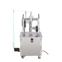 Hoge Efficiëntie Commerciële Industriële Groene Jonge Verse Kokosnoot Schilmachine Trim- en Verwerkingsmachine