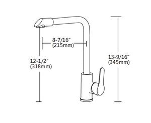 inox 304 ancora acqua purificata <span class=keywords><strong>cucina</strong></span> <span class=keywords><strong>rubinetto</strong></span> <span class=keywords><strong>miscelatore</strong></span> - Product Image 2