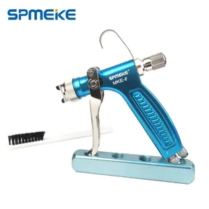 SPMEKE脱模剂喷枪MKE-R/MKE-F圆形喷吹振幅脱模剂耐腐蚀油漆喷枪
