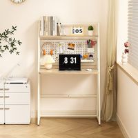 Pliable Amovible Pratique Ordinateur Pliable Mur Monté Mobile Table D'étude Minimaliste De Luxe Bureau À Domicile