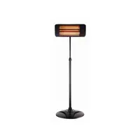 Metal standing Outdoor Patio Heater Quartz lamp