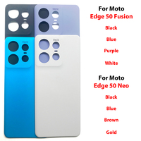 Carcasas para Teléfonos Móviles Moto Edge 50 Fusion Neo Pro Ultra, Proveedor de Fundas para Teléfonos, Tapa de Batería, Repuestos Duraderos y Precisos para Teléfonos