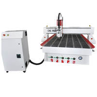 Router CNC Básico OMNI 1325 de China para 3 Ejes