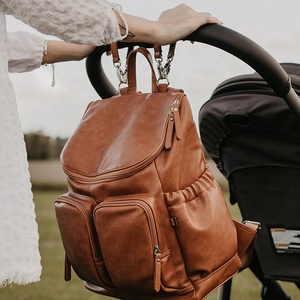 Nouveau design de <span class=keywords><strong>sac</strong></span> <span class=keywords><strong>à</strong></span> <span class=keywords><strong>dos</strong></span> en RPET pour couches de maman personnalisable pour bébé <span class=keywords><strong>sac</strong></span> <span class=keywords><strong>à</strong></span> <span class=keywords><strong>dos</strong></span> <span class=keywords><strong>avec</strong></span> <span class=keywords><strong>matelas</strong></span> <span class=keywords><strong>à</strong></span> <span class=keywords><strong>langer</strong></span> imperméable - Product Image 5
