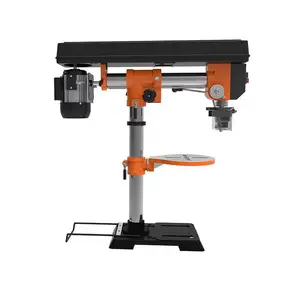 China Radial Stand Wood Drilling Machine Auger Bench Drill Press for wood working