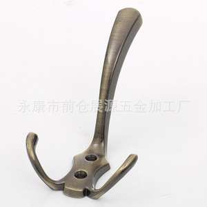 Wall Mounted Stainless Steel <b>Hook</b> For <b>Bathroom</b> And Bedroom Clothing Storage Hardware Accessory Style 1 - Product Image 3