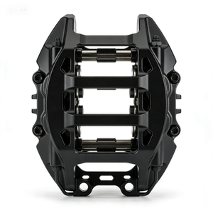 Étrier de frein multi-pistons forgé en aluminium en vrac pour système de freinage de véhicule haute performance – Achat en gros - Product Image 2