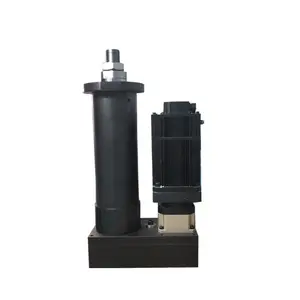100t high-thrust high-precision electric cylinder can be customized load running speed stroke