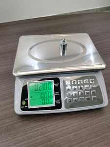 Acs digitale waagen dynamischen waage 15kg 30 kg - Product Image 5