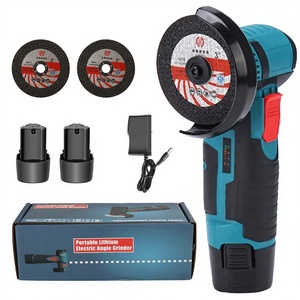 OEM Fırçasız Akülü Açılı Taşlama Makinesi Sürgülü Anahtarlı Pil Güçlü DIY Aparat Adaptörü Standı Taşlama Diski Paslanmaz Çelik - Product Image 6