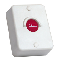 Bouton d'appel sans fil pour infirmière, pour lit de patient, pour maison de retraite et hôpital