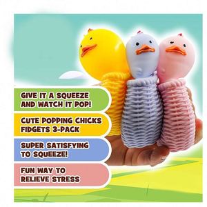 Tema de verano sandía rebanada Rana juguete blando impermeable baño juego y alivio del estrés sensorial Fidget juego para fiesta en la piscina - Product Image 2