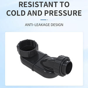 <span class=keywords><strong>Sifone</strong></span> vasca da bagno scarico trappola per rifiuti Pp Anti-odore vasca da bagno - Product Image 3