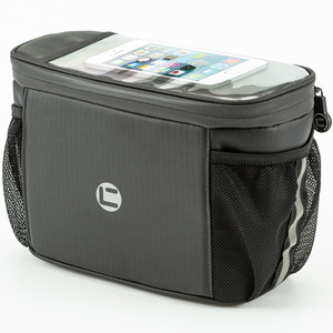 Exclusivo Transfronterizo: Bolsa Neutral para Manillar de <span class=keywords><strong>Bicicleta</strong></span> de Montaña, Aislante, para Cuadro de <span class=keywords><strong>Bicicleta</strong></span>, Accesorio para Canasta - Product Image 5