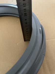 HOT LG machine à laver pièces de rechange bague d'étanchéité en caoutchouc joint de <span class=keywords><strong>trappe</strong></span> MDS61952201, MDS61952202, MDS61952203 - Product Image 3