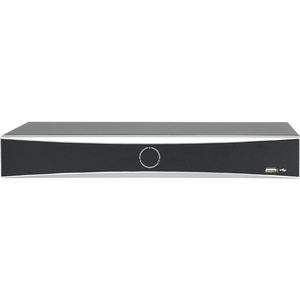 米国株 Hikvision 純正 DS-7608NXI-K1/8P 8チャンネル PoE 1U 10TB 顔認識 Kシリーズ AcuSense 4K NVR モーション検知<span class=keywords><strong>2</strong></span>.0搭載 - Product Image 1