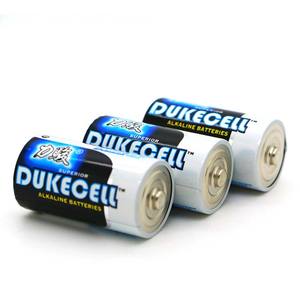 DUKECELL OEM бренд завод Поставщик сухой батареи ультра щелочной LR14 1,5 V C батарея - Product Image 6