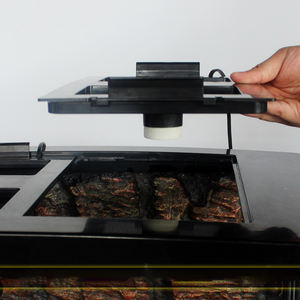 Zusammenklappbares Großes Reptilien-<span class=keywords><strong>Terrarium</strong></span> aus Acryl für den Großhandel - Product Image 3