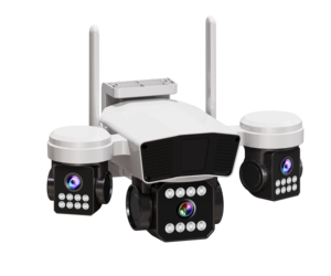 <span class=keywords><strong>Cámara</strong></span> Cctv 6mp Sistema 3Lense P2p Africa Wide 4G Cámaras impermeables Vigilancia Nternet Solar Exteriores Solares - Product Image 6