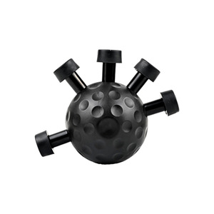 Nuevo estilo Power Ball Gripper Ejercitador Mano Squeeze Ball Five Finger Grip Power Finger Strength Trainer Ball - Product Image 1