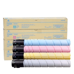 Cartucho de Tóner Original TN512 A33K492 A33K392 A33K292 A33K192, Polvo Láser para Copiadora, Konica Minolta Bizhub C454 C551 C454E C554E - Product Image 1