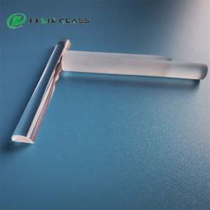 Lente de Barra de Cuarzo Fundido/Felizmente Fusionado con Sílice/BK7 de Alta Claridad con Apertura 40/20 para Endoscopio FELIX - Product Image 2