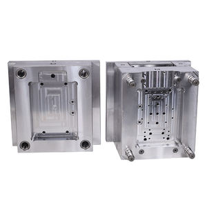 قوالب بلاستيكية بقاعدة قوالب مخصصة عالية الدقة من الصين ، مورد خدمة قولبة بالحقن - Product Image 5