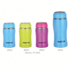 Adults <b>Straw</b> Attached Stainless Steel Modern Design Vacuum Insulated Travel Friendly Tumbler Coffee Mug Thermal Insulation - Product Image 6