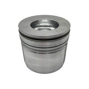 ลูกสูบเครื่องยนต์ดีเซล 6 สูบ 102 มม. QSB4.5 รุ่น 3939398 สำหรับรถบรรทุก - Product Image 2