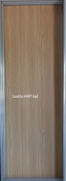 LESIFU 6407 Panneau phénolique d'orme miel Feuille de stratifié HPL de Malaisie Feuille laminée Formica Formica