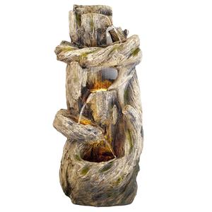 इनडोर और आउटडोर सजावट के लिए बड़े आकार का गृह उद्यान आभूषण पानी का फव्वारा - Product Image 3