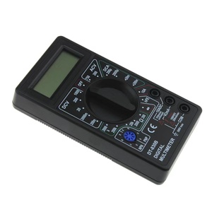 Multimètre numérique miniature DT830B, testeur électrique portable avec fonction de test de batterie - Product Image 4