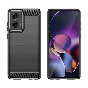 Funda trasera de TPU suave a prueba de golpes resistente de fibra de carbono para <span class=keywords><strong>Motorola</strong></span> <span class=keywords><strong>Moto</strong></span> <span class=keywords><strong>G</strong></span> Stylus 2024 <span class=keywords><strong>G</strong></span> <span class=keywords><strong>5</strong></span> 2024 funda para teléfono móvil - Product Image 3