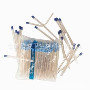 Eiettore dentale portatile monouso della Saliva e punta di aspirazione 100 pz prodotti per l'igiene orale multiuso - Product Image 3