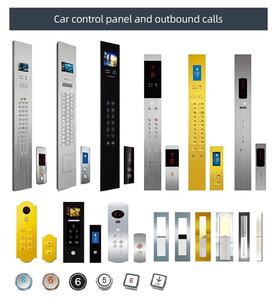 Ascensore Domestico Economico a Basso Rumore e Risparmio Energetico, 2-3 Piani, Capacità 450kg, Ascensore Residenziale Personalizzato, Mini Ascensore Interno per Casa - Product Image 3