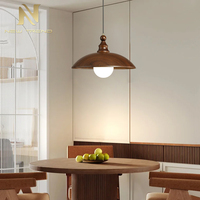 Lampe suspendue de luxe moderne pour cuisine, restaurant, café, hôtel, chevet, nordique