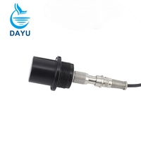 Sensor de Detección de Obstáculos Subacuático RS485 IP68, Resistente al Agua, de Tamaño Pequeño y Haz Estrecho, Sensor Ultrasónico de Medición de Distancia Subacuático