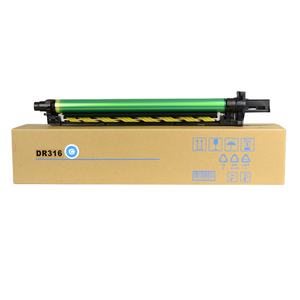 ชุดดรัม DR316ที่เข้ากันได้กับ360i C300i BIZHUB C250i C7130i KCMY DR-312หน่วยกลองสำหรับ Konica <span class=keywords><strong>Minolta</strong></span> <span class=keywords><strong>C300</strong></span> C360 C7130 C250 - Product Image 1