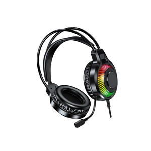 JOKADE & KAKUSIGA Venta al por mayor Auriculares con cable Bass Auriculares estéreo para juegos Auriculares con control con cable y micrófono - Product Image 5