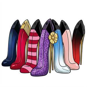 Perfume Original Jack Zhong, Envío Directo en 2 a 7 Días, Colonia con Recibo, Larga Duración, EDT/EDP/Intense/Elixir en Spray - Product Image 1