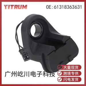 YITRUM Interrupteur de hayon BMW E39 61318363631 Déverrouillage de coffre ABS Pièce neuve - Product Image 5