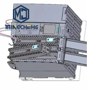 โมดูลซีพียู PLC อุตสาหกรรม หน่วยความจำ 256KB อินเทอร์เฟซ PROFINET มาตรฐาน ยูนิตขนาดกะทัดรัด 6ES73152EH140AB0 6ES73152EH130AB0 6ES73172EK140A - Product Image 1