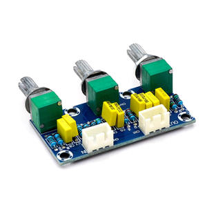 XH-M802 Carte de réglage passive pour module - Product Image 1