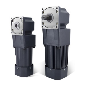 Tianli 90-Degree Angle <b>Speed</b> Regulating Motor Right-Angle Hollow Solid Gear <b>Reducer</b> Center Output Shaft Motor Controllers - Product Image 1