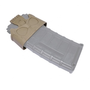 Sinairsoft Ready <b>Stock</b> 7.62mm Protective Suppressor <b>Rubber</b> Heat Cover - Product Image 6