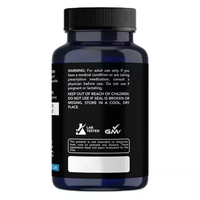 Capsules de Méthylène de Qualité Alimentaire OEM, Bleues, Personnalisables, 12-20 ml, Compléments Alimentaires pour Stimuler le Cerveau