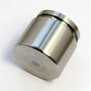 Pistón de Caliper de Freno Delantero de Acero Inoxidable 304 Mecanizado por CNC a Medida con Funda Protectora - Product Image 5